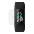 2szt Fitbit Charge 6 / Fitbit Charge 5 Silikon / TPU Uniwersalne Osłona ekranu