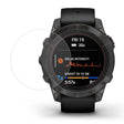 5szt Garmin Fenix 7X Pro Silikon / TPU Zakrzywione 3D Osłona ekranu