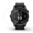 2szt Garmin Fenix 7S Pro Silikon / TPU Zakrzywione 3D Osłona ekranu