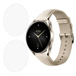 2szt Xiaomi Watch S3 Silikon / TPU HD Osłona ekranu