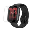 2szt Amazfit Active Silikon / TPU HD Osłona ekranu
