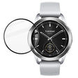2szt Xiaomi Watch S3 Silikon / TPU HD Osłona ekranu
