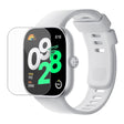 Xiaomi Redmi Watch 4 Silikon / TPU HD Osłona ekranu