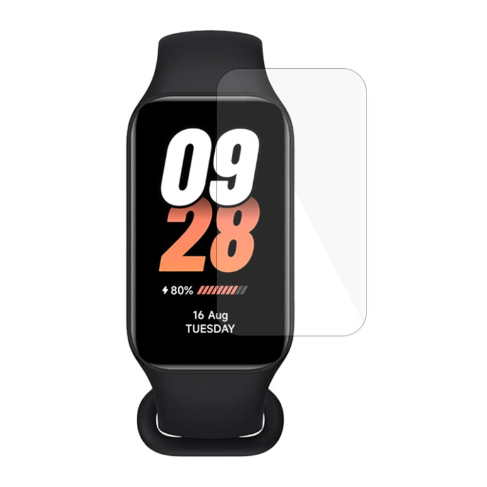 Xiaomi Smart Band 8 Active Screen Protector Soft Scratch Resistant Scratch Resistant Protective Film#serie_703