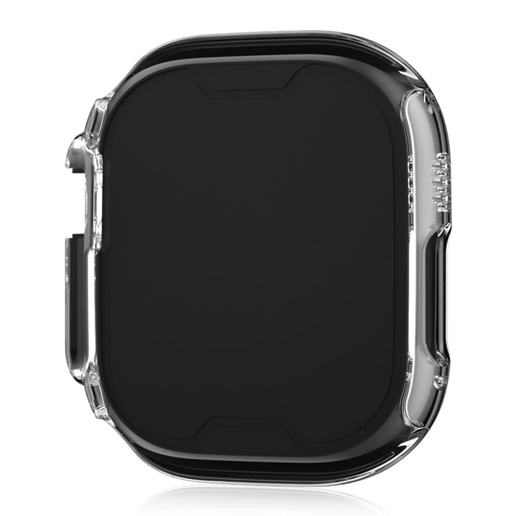 Absolutely Good Apple Smartwatch Plastic Cover - Transparent#serie_4