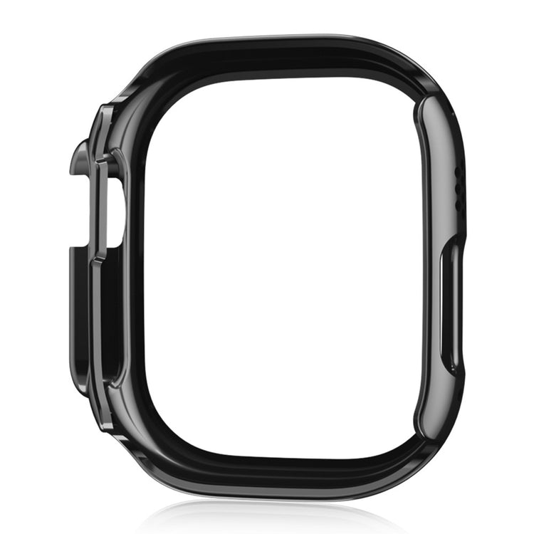 Incredibly Fashionable Apple Smartwatch Plastic Cover - Black#serie_1