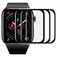 Apple Smartwatch Silikon / TPU Uniwersalne Osłona ekranu