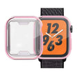 Apple Smartwatch Uniwersalne Obudowa z Osłona ekranu w Silikon / TPU