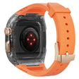 Wyjątkowo Mocny Apple Smartwatch Silikon / Tpu Uniwersalne Pasek