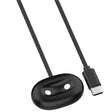 1m Plastik Google Pixel Watch 4 41mm / Google Pixel Watch 4 45mm Magnetyczny USB Kabel Do Ładowania