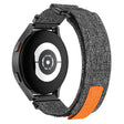 Bardzo Zachwycający Samsung Smartwatch Tkanina / Nylon Uniwersalne Pasek