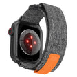 Niesamowicie Schludny Apple Smartwatch Tkanina / Nylon Uniwersalne Pasek