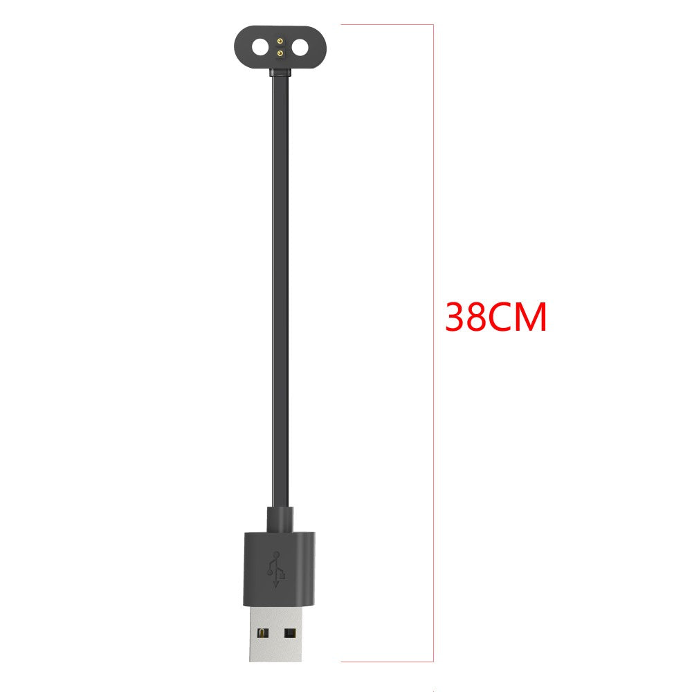 Mojawa Run Air / Mojawa Mojo 2 Magnetic Charging Cable - Black#serie_1