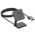1m Plastik I Silikon / Tpu Honor Band 9 Magnetyczny USB Ładowarka
