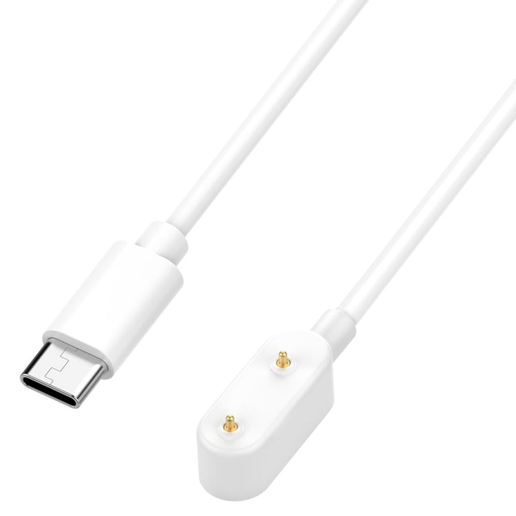 Smartwatch Magnetic Type-C Charging Cable - White#serie_1