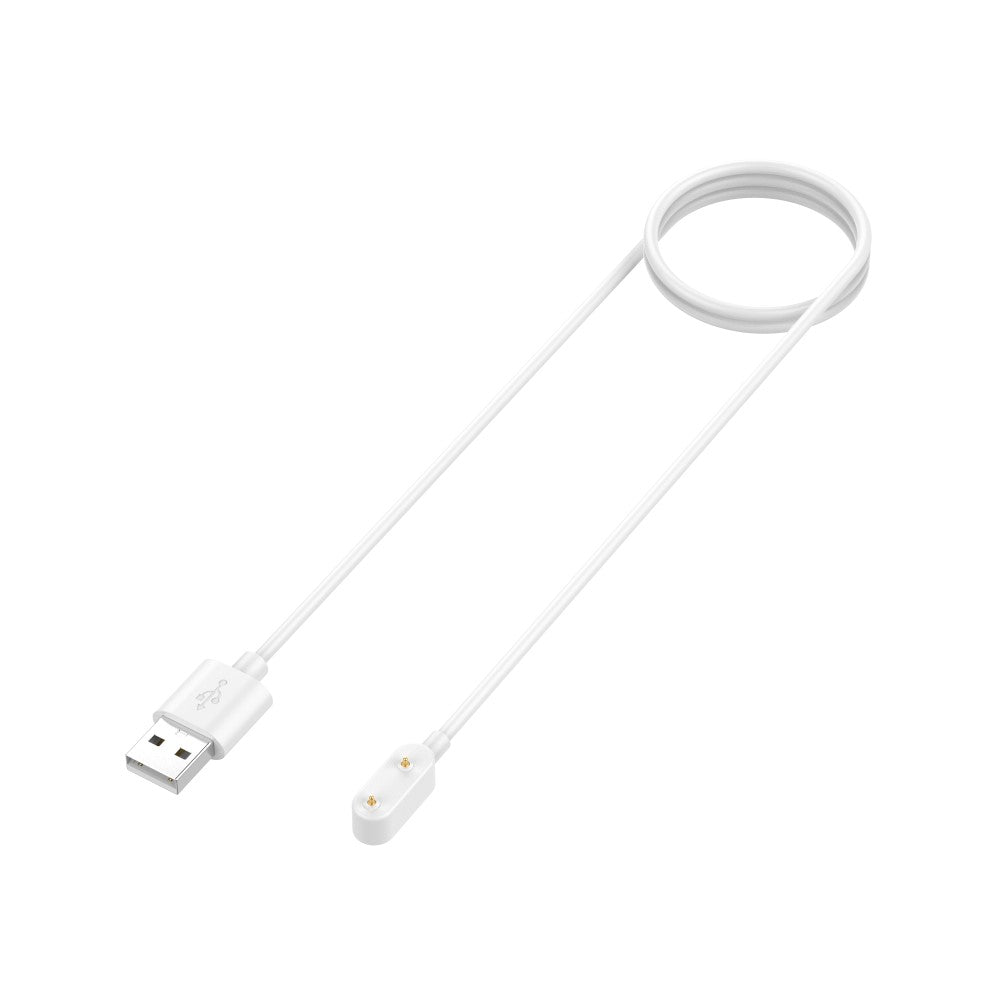 Smartwatch Magnetic USB Charging Cable - White#serie_2