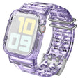 Mega Wygodny Apple Smartwatch Silikon / Tpu Uniwersalne Pasek
