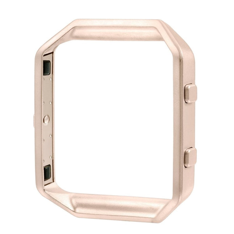 Super Fed Fitbit Blaze Metal Cover - Guld#serie_4