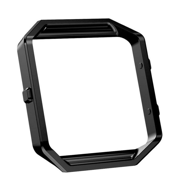 Alle Tiders Fitbit Blaze Metal Cover - Sort#serie_4