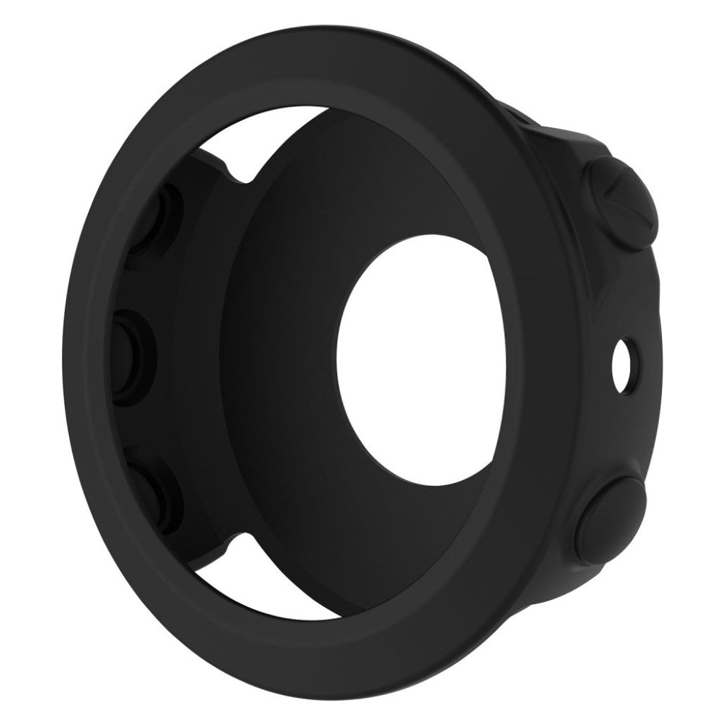 Meget Fed Garmin Fenix 5X / Garmin Tactix Charlie Silikone Cover - Sort#serie_8