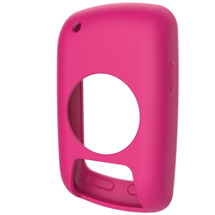 Mega Flot Garmin Edge 800\810 Silikone Cover - Pink#serie_6