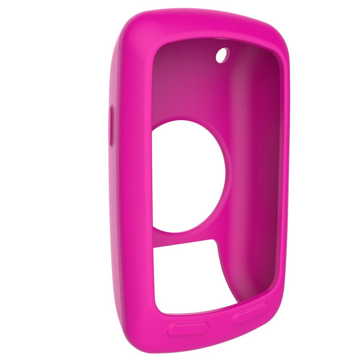 Mega Flot Garmin Edge 800\810 Silikone Cover - Pink#serie_7