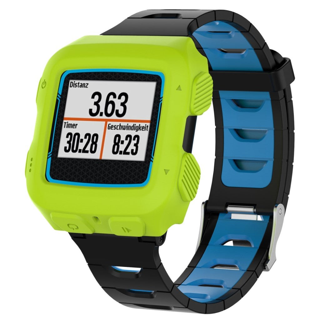 Alle Tiders Garmin Forerunner 920 XT Silikone Cover - Grøn#serie_4