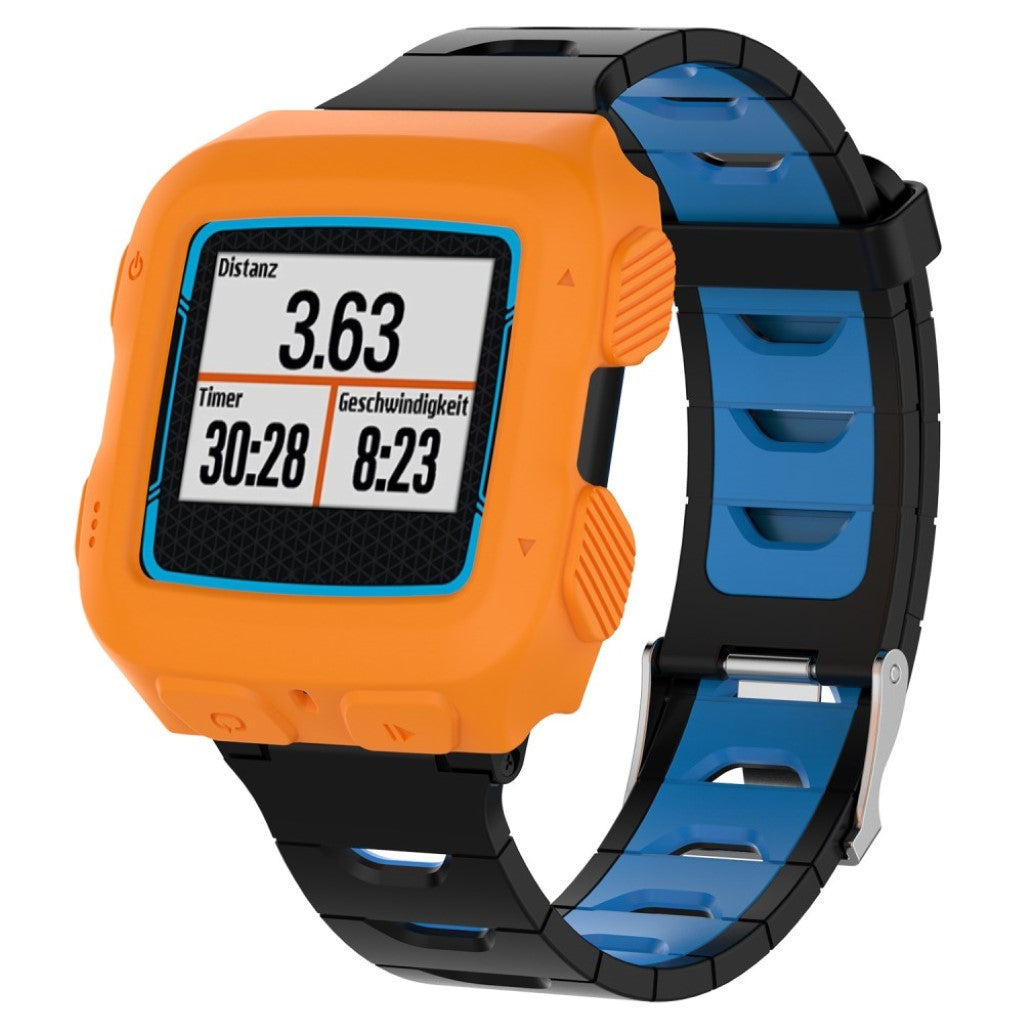 Alle Tiders Garmin Forerunner 920 XT Silikone Cover - Orange#serie_5