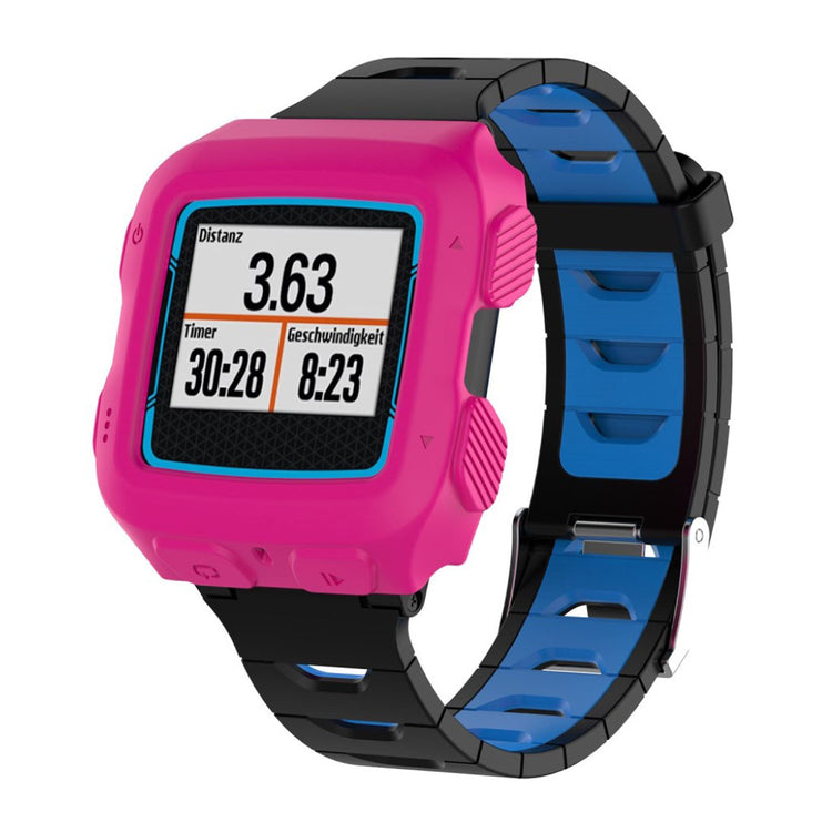 Alle Tiders Garmin Forerunner 920 XT Silikone Cover - Pink#serie_6