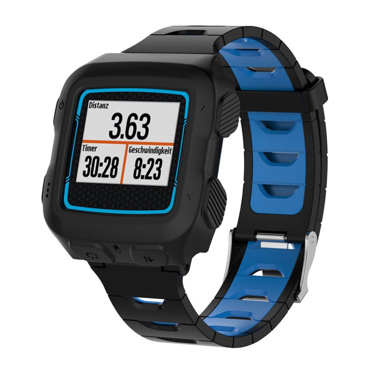 Alle Tiders Garmin Forerunner 920 XT Silikone Cover - Sort#serie_8