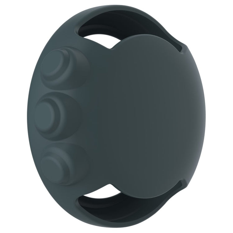 Rigtigt Fed Suunto M1 M2 M4 M5 Silikone Cover - Blå#serie_1