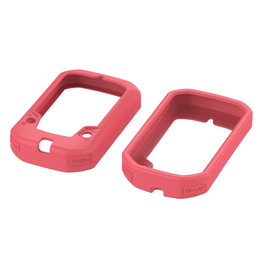 Godt Silikone Cover til Bryton Rider 430 / Bryton Rider 320 - Pink#serie_5