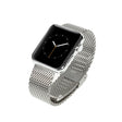 Absolutely Tough Apple Watch Series 1-3 42mm Metal Strap
