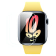 2szt Apple Watch Series 8 (41mm) / Apple Watch Series 7 41mm Silikon / TPU Uniwersalne Osłona ekranu