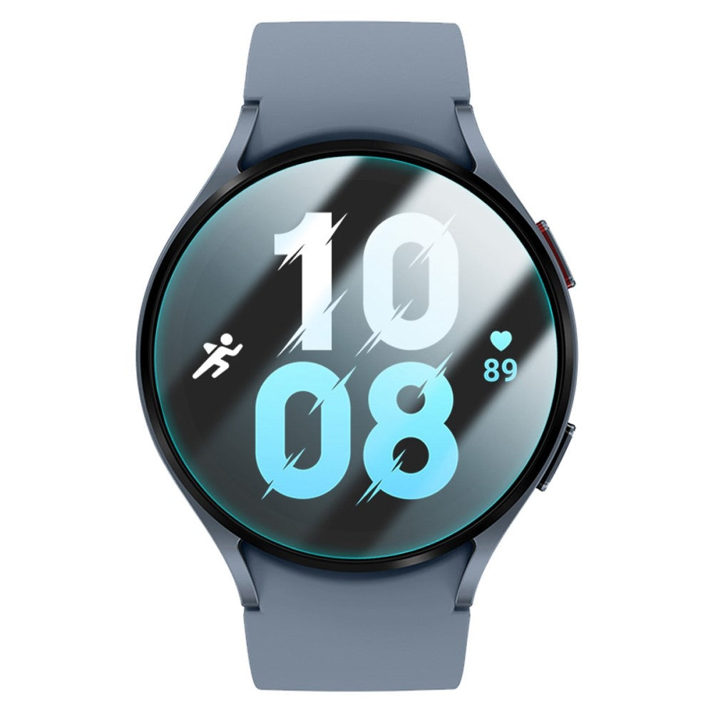 Plastik Universal Skærmbeskytter til Samsung Galaxy Watch 5 (44mm) - Gennemsigtig#serie_949