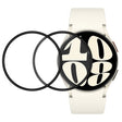 2szt Samsung Galaxy Watch 6 (40mm) Silikon / TPU HD Osłona ekranu