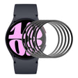 5szt Samsung Galaxy Watch 6 (40mm) Silikon / TPU Osłona ekranu