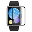 Huawei Watch Fit Special Edition Silikon / TPU Zakrzywione 3D Osłona ekranu