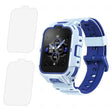 2szt 360 Kids Smart Phone Watch 11X Silikon / TPU Osłona ekranu