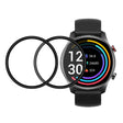2szt ZTE Red Magic Watch Vitality Edition Silikon / TPU Osłona ekranu