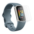 3szt Fitbit Charge 5 Silikon / TPU HD Osłona ekranu