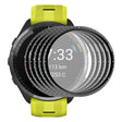 5szt Garmin Forerunner 965 Szkło Osłona ekranu