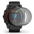 5szt Garmin Epix Pro (Gen 2) 42mm Silikon / TPU HD Osłona ekranu
