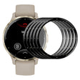 5szt Garmin Venu 3S Silikon / TPU HD Osłona ekranu