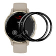2szt Garmin Venu 3S Silikon / TPU HD Osłona ekranu