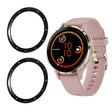 2szt Garmin Venu 3S Silikon / TPU HD Osłona ekranu