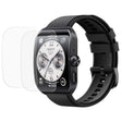 2szt Oppo Watch 4 Pro Silikon / TPU Osłona ekranu