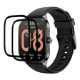 2szt Amazfit Pop 3S Silikon / TPU HD Osłona ekranu