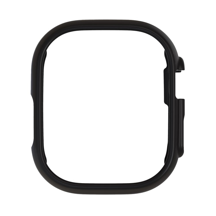 Rigtigt Godt Apple Watch Ultra Plastik Cover - Sort#serie_1