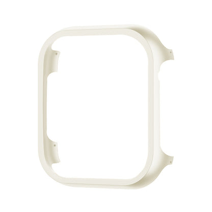 Apple Watch Ultra  Metal Bumper  - Hvid#serie_3